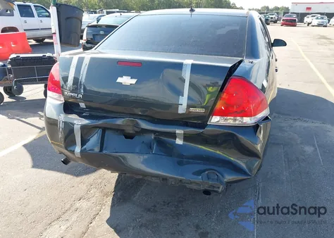 2015 Chevrolet Impala Limited Ls from USA, damaged, VIN 2G1WA5E31F1122346